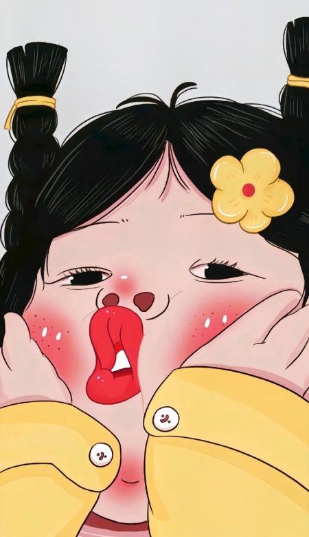 神经质壁纸合集 正经中带点大病