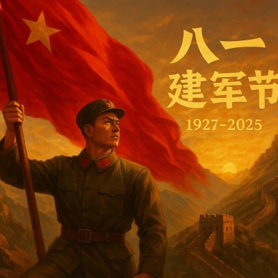 1753431862413737.jpg 八一建军节|祝祖国繁荣|建军节海报_1_小橘子(美图分享)_来自小红书网页版.jpg